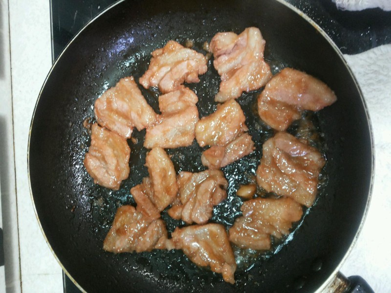平底鍋版韓式烤肉