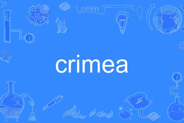 crimea crimea