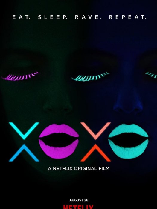 xoxo(美國2016年Christopher Louie執導的電影) xoxo(美國2016年Christopher Louie執導的電影)