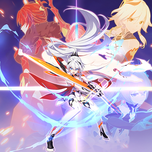 琪亞娜·卡斯蘭娜(kiana) 琪亞娜·卡斯蘭娜(kiana)