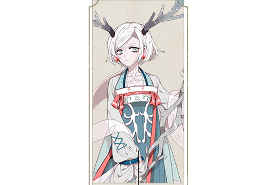 夫諸(手遊《山海鏡花》中的鏡靈) 夫諸(手遊《山海鏡花》中的鏡靈)