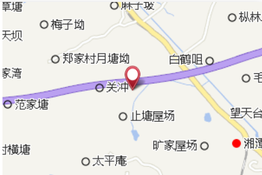 山塘灣村 山塘灣村