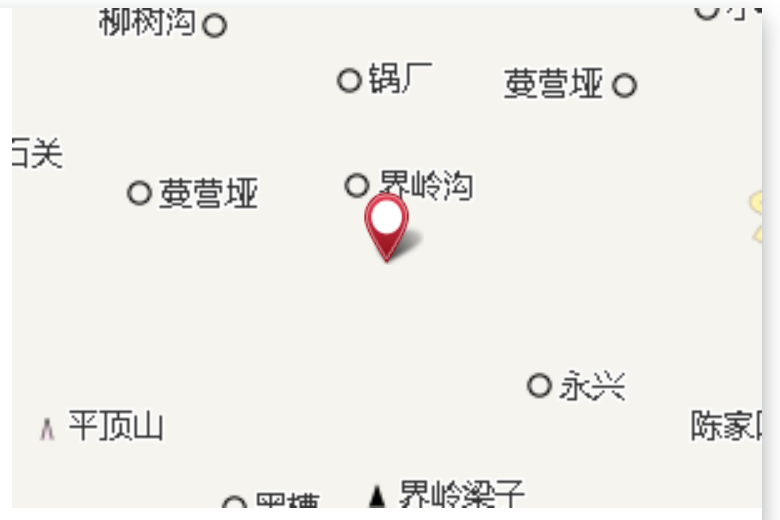 雀兒溝 雀兒溝