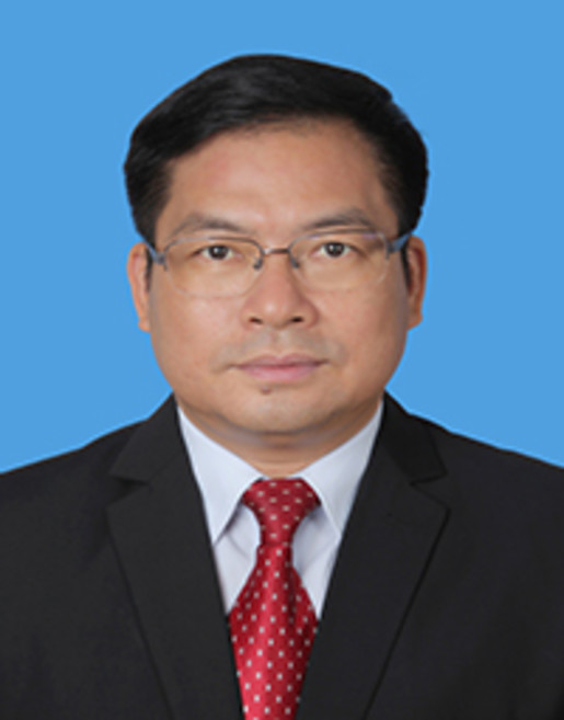 朱永輝(廣西貴港市人民政府副市長、市公安局局長)