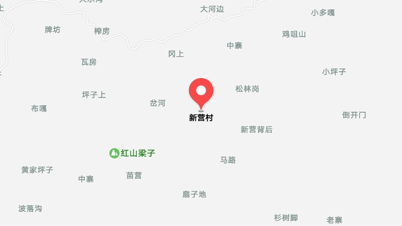 地圖信息