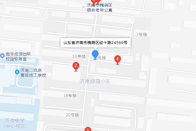 經十路24566號 經十路24566號