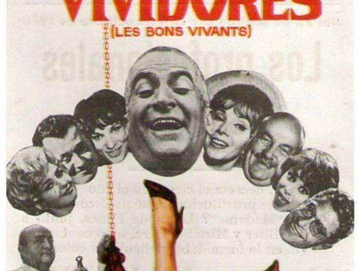 Les bons vivants Les bons vivants