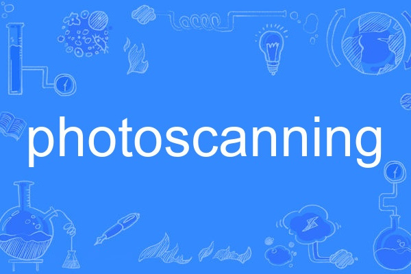 photoscanning photoscanning