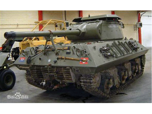 M36坦克殲擊車