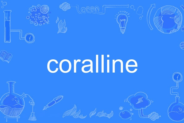 coralline coralline