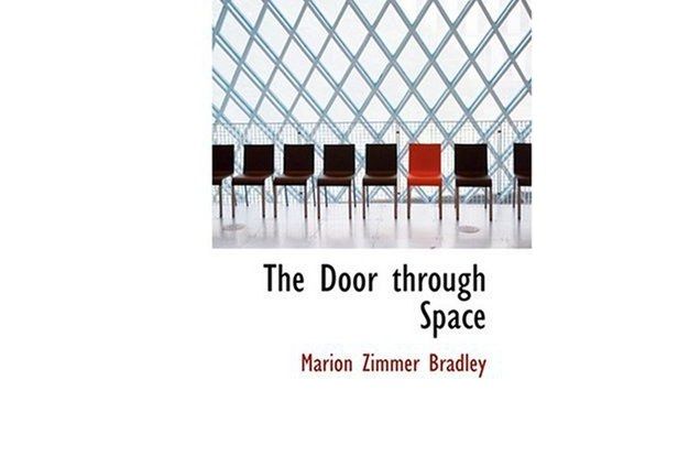The Door Through Space The Door Through Space