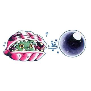 硨磲獸 硨磲獸