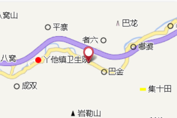 冊陽鄉 冊陽鄉