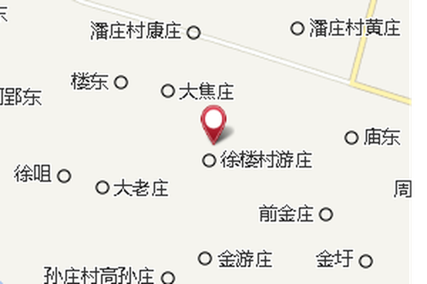 後游莊 後游莊