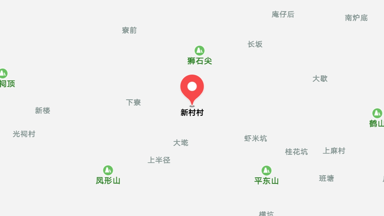 地圖信息