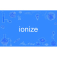ionize ionize