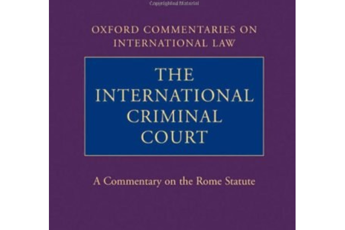 The International Criminal Court The International Criminal Court