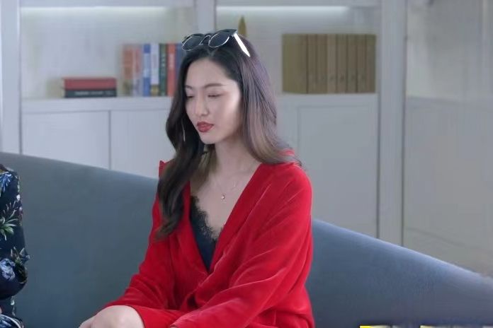 唐韻(都市情感劇《最燦爛的我們》中的角色) 唐韻(都市情感劇《最燦爛的我們》中的角色)