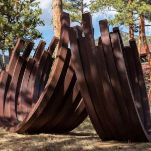Bernar Venet Bernar Venet