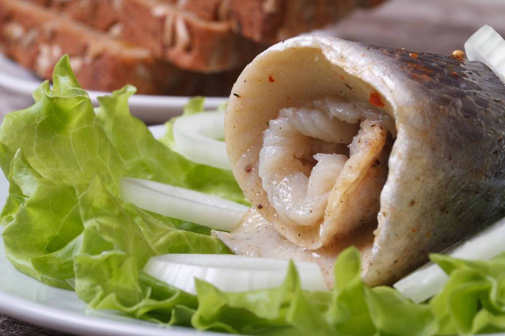 雞湯青魚卷 雞湯青魚卷