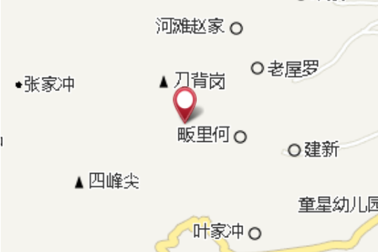 寨頂遺址 寨頂遺址