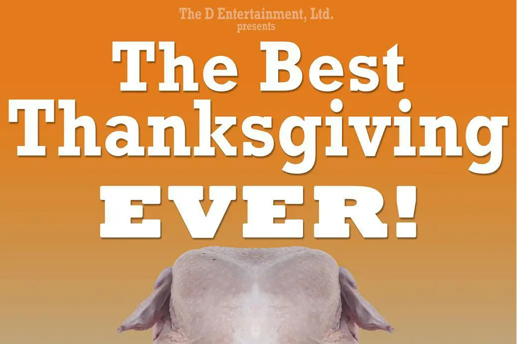 Best Thanksgiving Ever Best Thanksgiving Ever