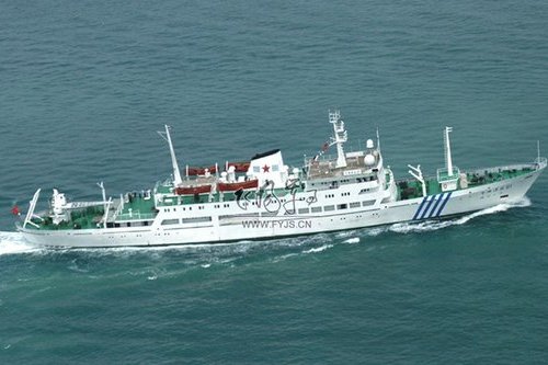 中國海監81 中國海監81