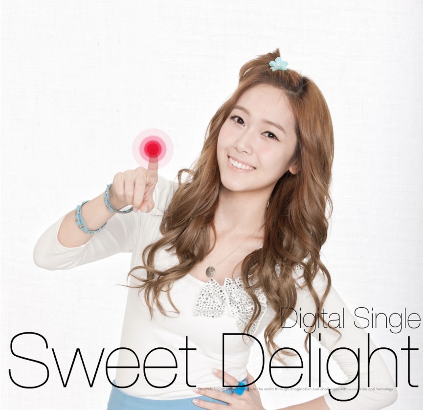Jessica (of SNSD) - Sweet Delight