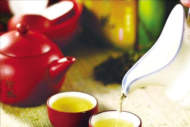栝枳茶