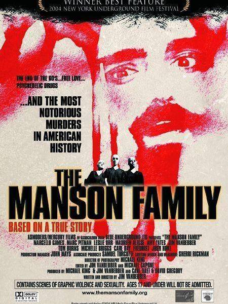 The Manson Family The Manson Family