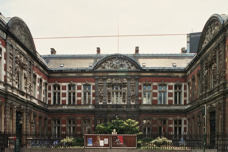 布魯塞爾皇家音樂學院