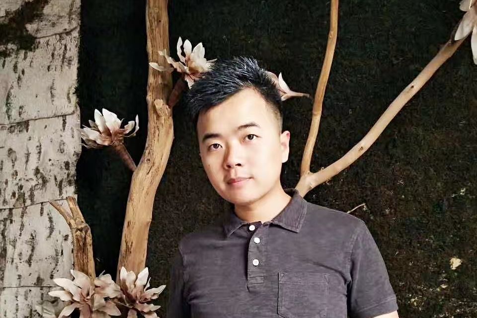 陳章霖 陳章霖