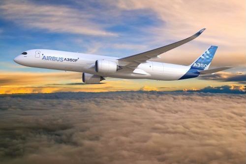 空中客車A350F 空中客車A350F