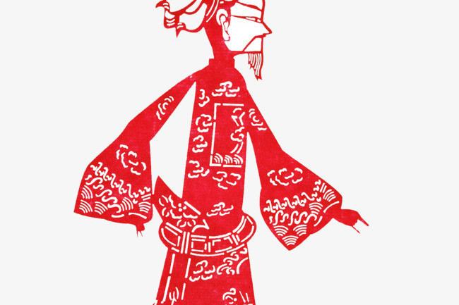 剪紙（靈寶剪紙）(靈寶剪紙)
