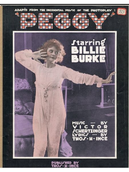 Peggy(美國1916年Charles Giblyn,Thomas H. Ince執導的電影) Peggy(美國1916年Charles Giblyn,Thomas H. Ince執導的電影)