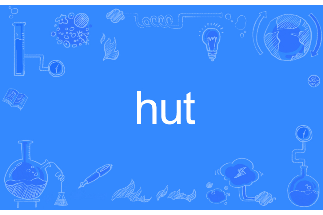 hut hut