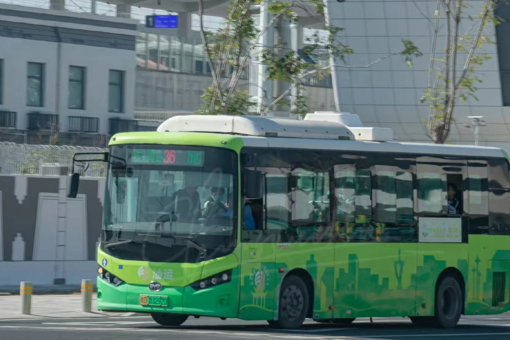 汕頭公交36路 汕頭公交36路