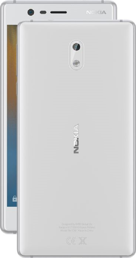 諾基亞3(Nokia 3)