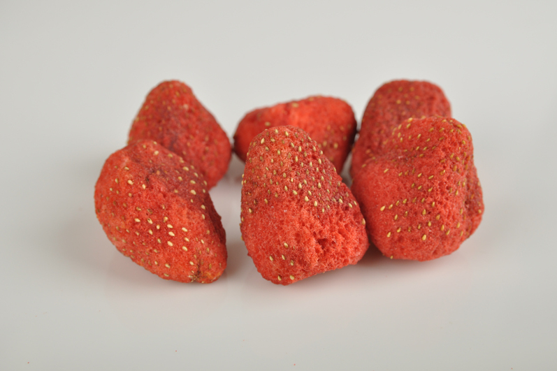 凍乾草莓粒