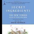 Secret Ingredients Secret Ingredients