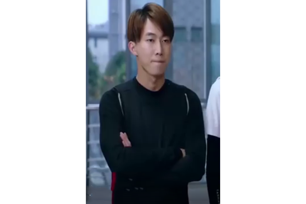 章小強(競技劇《夏夜知君暖》中的角色) 章小強(競技劇《夏夜知君暖》中的角色)