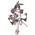 四月(遊戲《明日方舟》中的角色) 四月(遊戲《明日方舟》中的角色)
