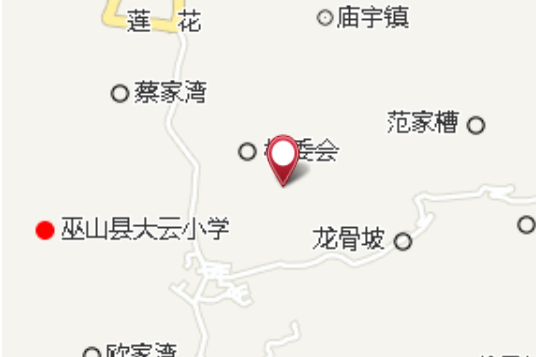 白廟水庫(重慶市的地名) 白廟水庫(重慶市的地名)