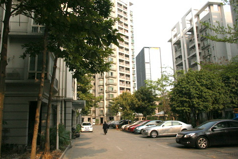 尚景社區(廣東省廣州市天河區棠下街道下轄社區) 尚景社區(廣東省廣州市天河區棠下街道下轄社區)