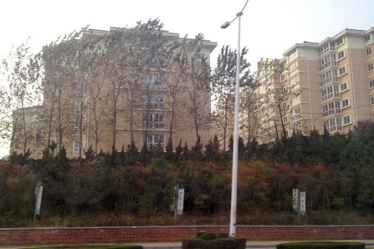 白石路小區 白石路小區