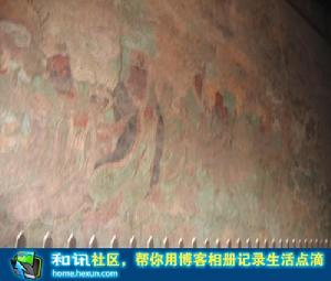 曲陽北嶽廟壁畫