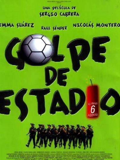 Golpe de estadio