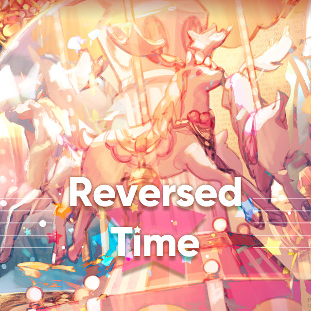 Reversed Time Reversed Time