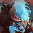 裂魂人(白牛(DOTA2英雄)) 裂魂人(白牛(DOTA2英雄))