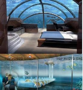 海底旅館